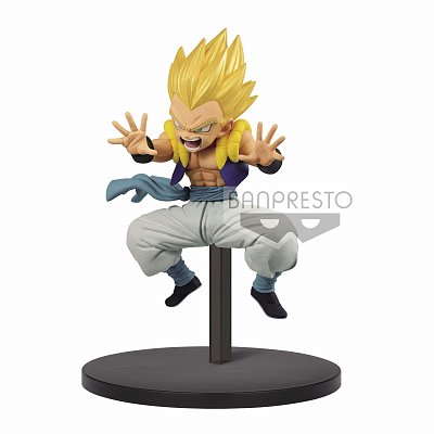 Dragon Ball Super Chosenshiretsuden PVC Statue Super Saiyajin Gotenks 10 cm