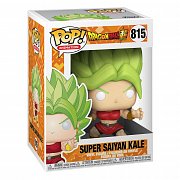 Dragon Ball Super POP! Animation Vinyl Figur Super Saiyan Kale 9 cm