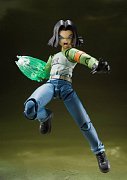 Dragon Ball Super S.H. Figuarts Actionfigur Android 17 (Universe Survival Saga) 14 cm