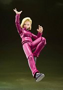 Dragon Ball Super S.H. Figuarts Actionfigur Android 18 (Universe Survival Saga) 14 cm