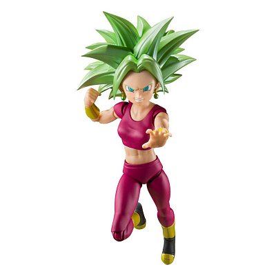 Dragon Ball Super S.H. Figuarts Actionfigur Super Saiyan Kefla 13 cm