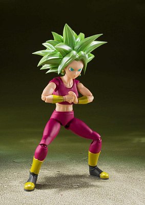 Dragon Ball Super S.H. Figuarts Actionfigur Super Saiyan Kefla 13 cm