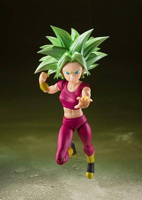 Dragon Ball Super S.H. Figuarts Actionfigur Super Saiyan Kefla 13 cm