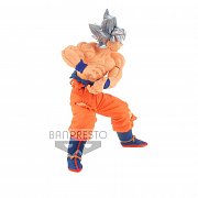 Dragon Ball Super Super Zenkai PVC Statue Ultra Instinct Goku 18 cm