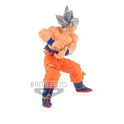 Dragon Ball Super Super Zenkai PVC Statue Ultra Instinct Goku 18 cm