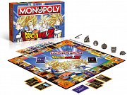 Dragon Ball Z Brettspiel Monopoly *Deutsche Version*