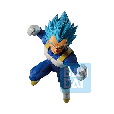 Dragon Ball Z - Dokkan Battle Ichibansho PVC Statue SSGSS Vegeta 18 cm