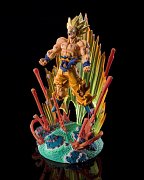 Dragon Ball Z FiguartsZERO PVC Statue (Extra Battle) Super Saiyan Son Goku -Are You Talking About Krillin?!!!!!- 27 cm