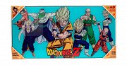 Dragon Ball Z Glas-Poster Heroes 30 x 60 cm