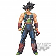 Dragon Ball Z Grandista PVC Statue Bardock Manga Dimensions 28 cm --- BESCHAEDIGTE VERPACKUNG