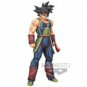 Dragon Ball Z Grandista PVC Statue Bardock Manga Dimensions 28 cm --- BESCHAEDIGTE VERPACKUNG