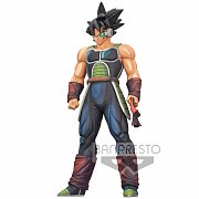 Dragon Ball Z Grandista PVC Statue Bardock Manga Dimensions 28 cm --- BESCHAEDIGTE VERPACKUNG