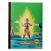 Dragon Ball Z Notizbuch mit Leuchtfunktion Namek Final Battle