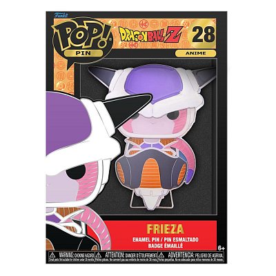 Dragon Ball Z POP! Pin Ansteck-Pin Frieza 10 cm