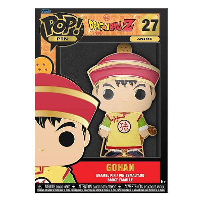 Dragon Ball Z POP! Pin Ansteck-Pin Gohan 10 cm