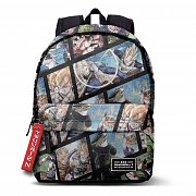 Dragon Ball Z Rucksack Frames