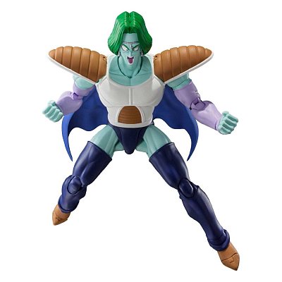 Dragon Ball Z S.H. Figuarts Actionfigur Zarbon 16 cm