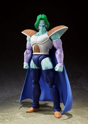 Dragon Ball Z S.H. Figuarts Actionfigur Zarbon 16 cm