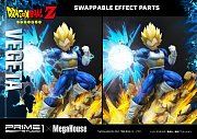 Dragon Ball Z Statue 1/4 Super Saiyajin Vegeta 64 cm