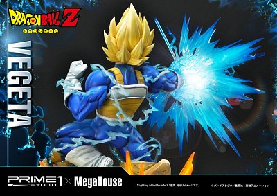 Dragon Ball Z Statue 1/4 Super Saiyajin Vegeta 64 cm