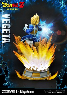 Dragon Ball Z Statue 1/4 Super Saiyajin Vegeta 64 cm