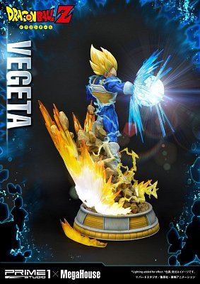 Dragon Ball Z Statue 1/4 Super Saiyajin Vegeta 64 cm