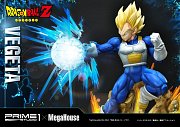 Dragon Ball Z Statue 1/4 Super Saiyajin Vegeta 64 cm