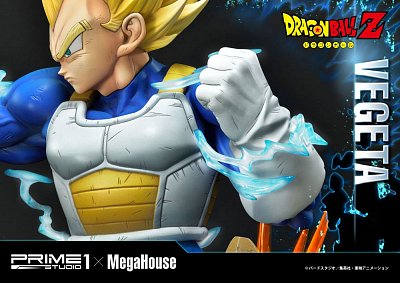 Dragon Ball Z Statue 1/4 Super Saiyajin Vegeta 64 cm