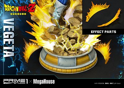 Dragon Ball Z Statue 1/4 Super Saiyajin Vegeta 64 cm