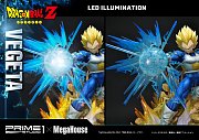 Dragon Ball Z Statue 1/4 Super Saiyajin Vegeta 64 cm