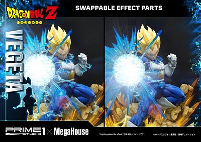 Dragon Ball Z Statue 1/4 Super Saiyajin Vegeta 64 cm