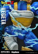 Dragon Ball Z Statue 1/4 Super Saiyajin Vegeta 64 cm