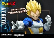 Dragon Ball Z Statue 1/4 Super Saiyajin Vegeta Deluxe Version 64 cm