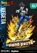 Dragon Ball Z Statue 1/4 Super Saiyajin Vegeta Deluxe Version 64 cm