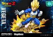 Dragon Ball Z Statue 1/4 Super Saiyajin Vegeta Deluxe Version 64 cm