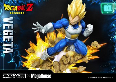 Dragon Ball Z Statue 1/4 Super Saiyajin Vegeta Deluxe Version 64 cm