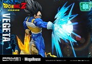 Dragon Ball Z Statue 1/4 Super Saiyajin Vegeta Deluxe Version 64 cm
