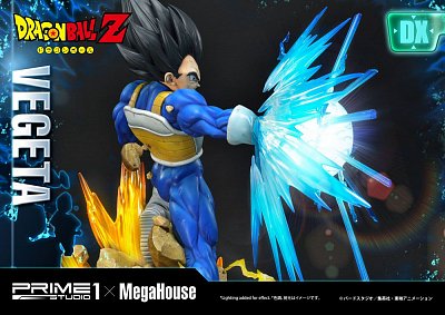 Dragon Ball Z Statue 1/4 Super Saiyajin Vegeta Deluxe Version 64 cm
