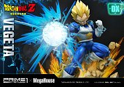 Dragon Ball Z Statue 1/4 Super Saiyajin Vegeta Deluxe Version 64 cm