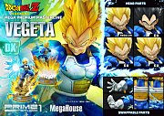 Dragon Ball Z Statue 1/4 Super Saiyajin Vegeta Deluxe Version 64 cm