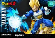 Dragon Ball Z Statue 1/4 Super Saiyajin Vegeta Deluxe Version 64 cm