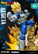 Dragon Ball Z Statue 1/4 Super Saiyajin Vegeta Deluxe Version 64 cm