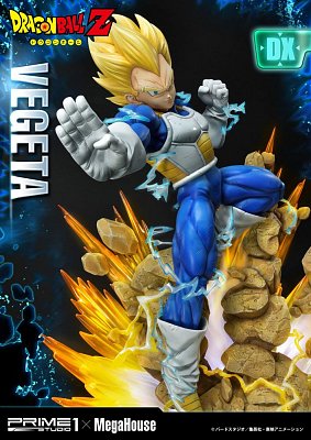 Dragon Ball Z Statue 1/4 Super Saiyajin Vegeta Deluxe Version 64 cm