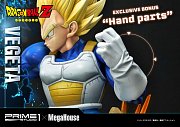 Dragon Ball Z Statue 1/4 Super Saiyajin Vegeta Deluxe Version 64 cm