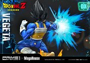 Dragon Ball Z Statue 1/4 Super Saiyajin Vegeta Deluxe Version 64 cm