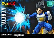 Dragon Ball Z Statue 1/4 Super Saiyajin Vegeta Deluxe Version 64 cm
