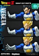 Dragon Ball Z Statue 1/4 Super Saiyajin Vegeta Deluxe Version 64 cm