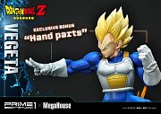 Dragon Ball Z Statue 1/4 Super Saiyajin Vegeta Deluxe Version 64 cm
