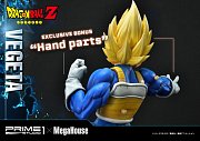 Dragon Ball Z Statue 1/4 Super Saiyajin Vegeta Deluxe Version 64 cm