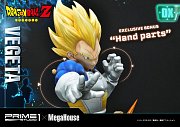Dragon Ball Z Statue 1/4 Super Saiyajin Vegeta Deluxe Version 64 cm